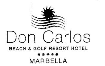 Imagen de DON CARLOS BEACH & GOLF RESORT HOTEL MARBELLA