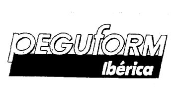 Imagen de PEGUFORM IBERICA