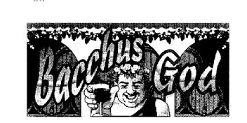 Imagen de BACCHUS GOD