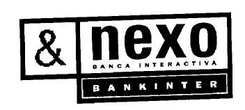 Imagen de NEXO BANCA INTERACTIVA BANKINTER
