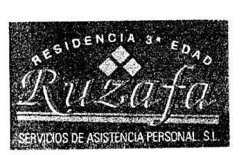 Imagen de RESIDENCIA 3. EDAD RUZAFA SERVICIOS DE ASISTENCIA PERSONAL, S.L