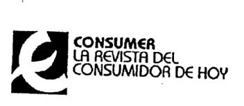 Imagen de E CONSUMER LA NUEVA REVISTA CONSUM