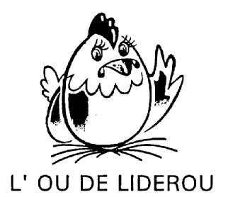 Imagen de L\'OU DE LIDEROU