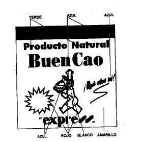 Imagen de PRODUCTO NATURAL BUENCAO EXPRESS
