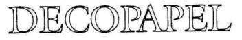 Imagen de DECOPAPEL