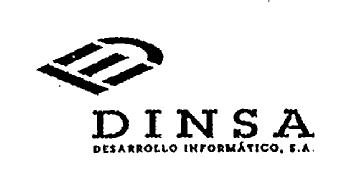 Imagen de DINSA DESARROLLO INFORMATICO S.A