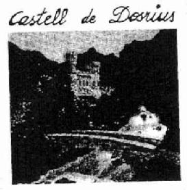 Imagen de CASTELL DE DOSRIUS