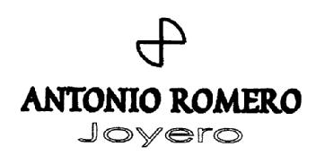 Imagen de ANTONIO ROMERO JOYERO