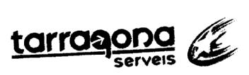 Imagen de TARRAGONA SERVEIS