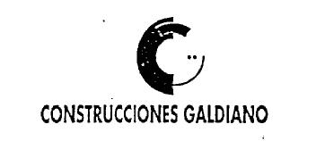 Imagen de CONSTRUCCIONES GALDIANO