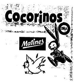 Imagen de COCORINOS DHA