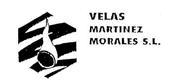 Imagen de VELAS MARTINEZ MORALES, S.L