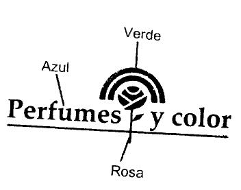 Imagen de PERFUMES Y COLOR