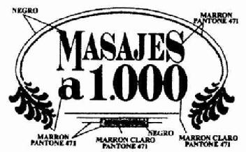 Imagen de MASAJES A 1000