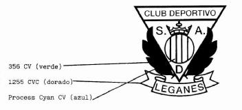 Imagen de CLUB DEPORTIVO LEGANES S.A.D