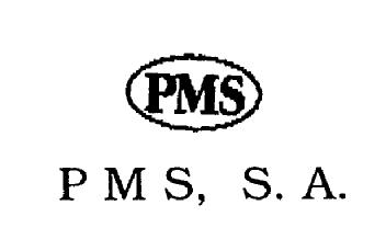 Imagen de PMS P M S, S.A