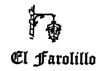 Imagen de EL FAROLILLO