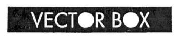 Imagen de VECTOR BOX