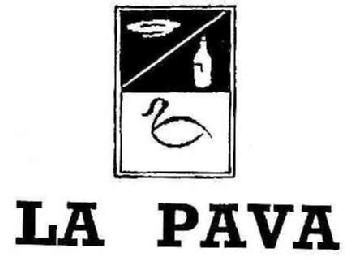 Imagen de LA PAVA