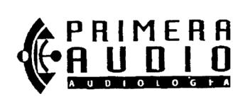 Imagen de PRIMERA AUDIO AUDIOLOGIA