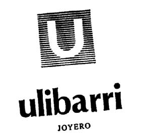 Imagen de U ULIBARRI JOYERO