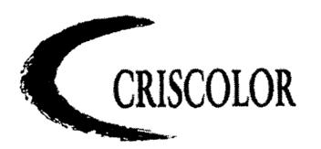 Imagen de CRISCOLOR