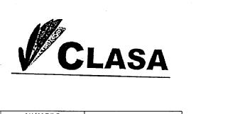 Imagen de CLASA