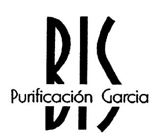 Imagen de BIS PURIFICACION GARCIA
