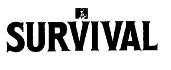 Imagen de SURVIVAL