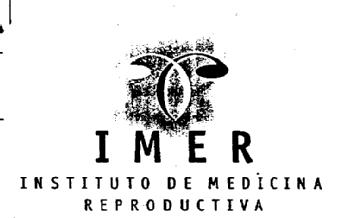 Imagen de IMER INSTITUTO DE MEDICINA REPRODUCTIVA