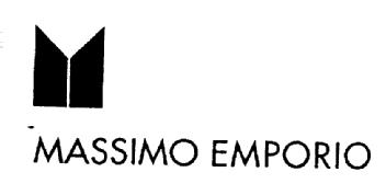 Imagen de MASSIMO EMPORIO
