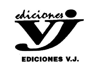 Imagen de EDICIONES VJ EDICIONES VJ