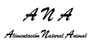 Imagen de ANA ALIMENTACION NATURAL ANIMAL