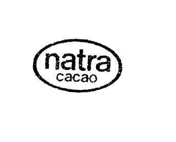 Imagen de NATRA CACAO