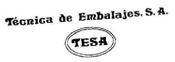 Imagen de TECNICA DE EMBALAJES, S.A. TESA