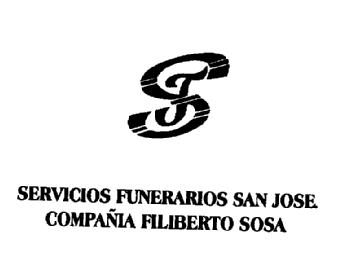 Imagen de SF SERVICIOS FUNERARIOS SAN JOSE COMPAÑIA FILIBERTO SOSA