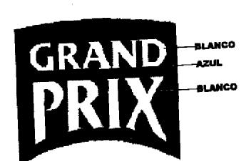 Imagen de GRAND PRIX