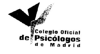 Imagen de COLEGIO OFICIAL DE PSICOLOGOS DE MADRID