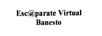 Imagen de ESC@PARATE VIRTUAL BANESTO Imagen de ESC@PARATE VIRTUAL BANESTO