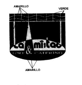 Imagen de LA AMISTAD LUNCH & CATERING