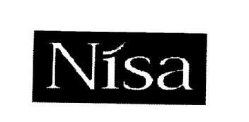 Imagen de NISA