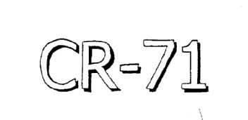 Imagen de CR-71