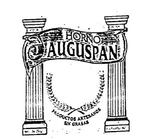 Imagen de HORNO AUGUSPAN PRODUCTOS ARTESANOS SIN GRASAS