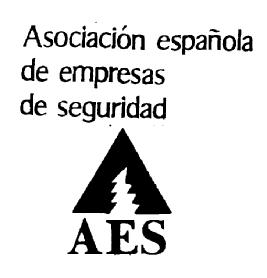 Imagen de ASOCIACION ESPAÑOLA DE EMPRESAS DE SEGURIDAD AES