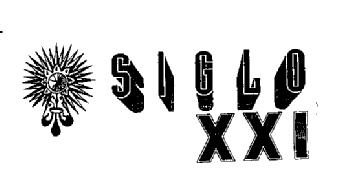 Imagen de SIGLO XXI
