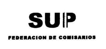 Imagen de SUP FEDERACION DE COMISARIOS