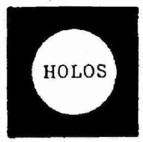 Imagen de HOLOS