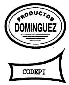 Imagen de PRODUCTOS DOMINGUEZ CODEPI