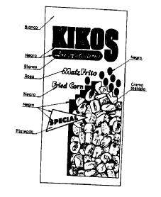 Imagen de KIKOS LOS AUTENTICOS MAIZ FRITO FRIED CORN SPECIAL