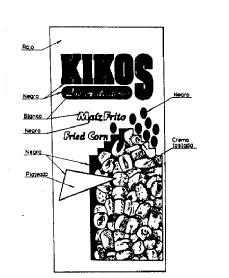 Imagen de KIKOS LOS AUTENTICOS MAIZ FRITO FRIED CORN